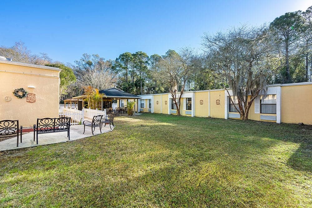 Flagler Health And Rehabilitation Center