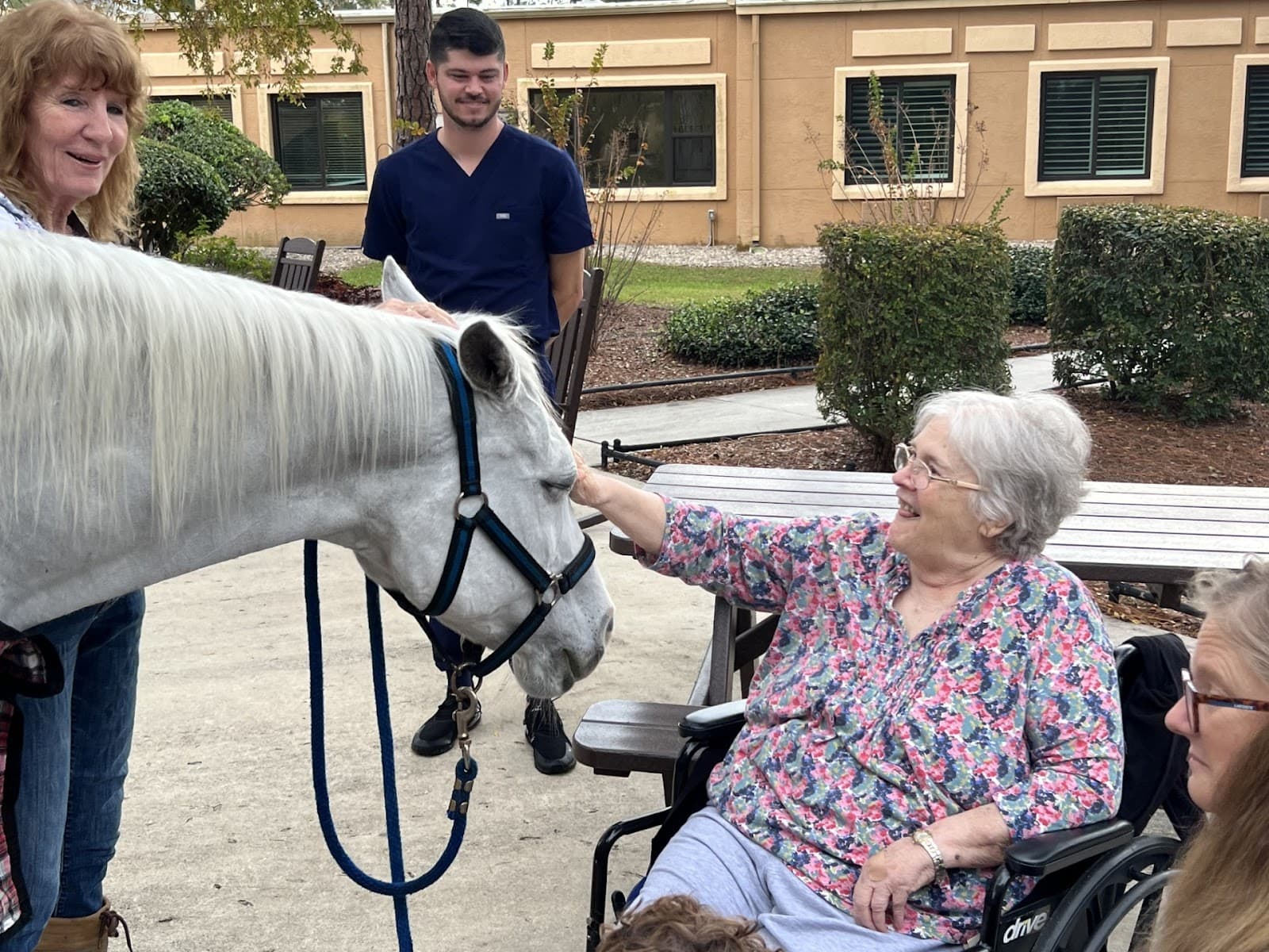 Moultrie Creek Nursing And Rehab Center