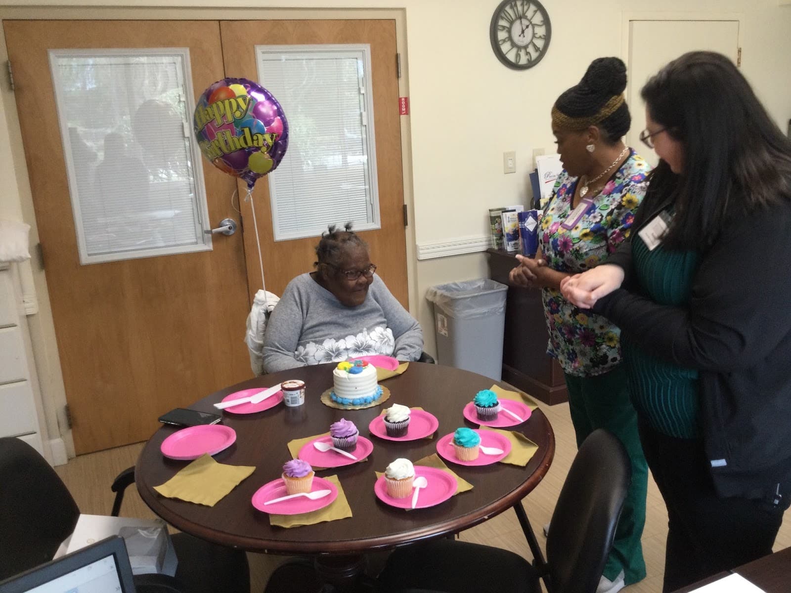 Moultrie Creek Nursing And Rehab Center