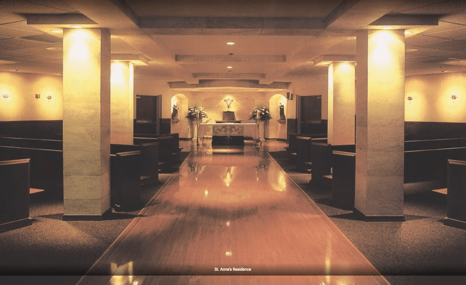 St. Anne's Nursing Center & Residence