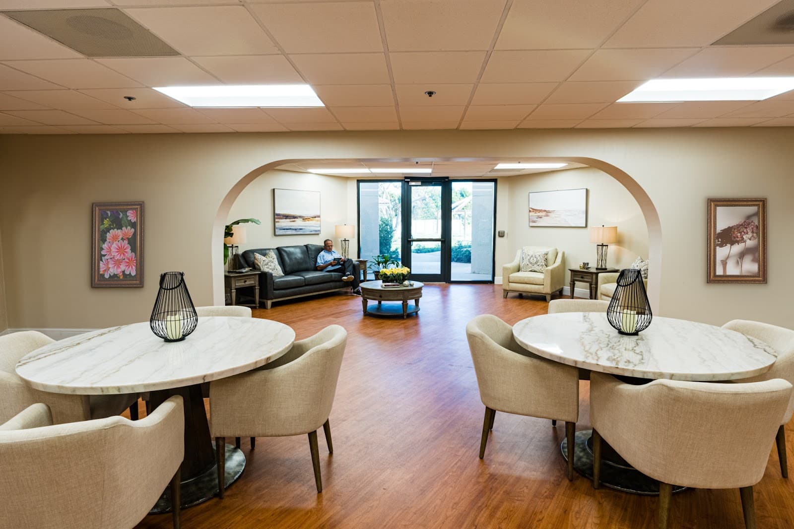 St. Anne's Nursing Center & Residence