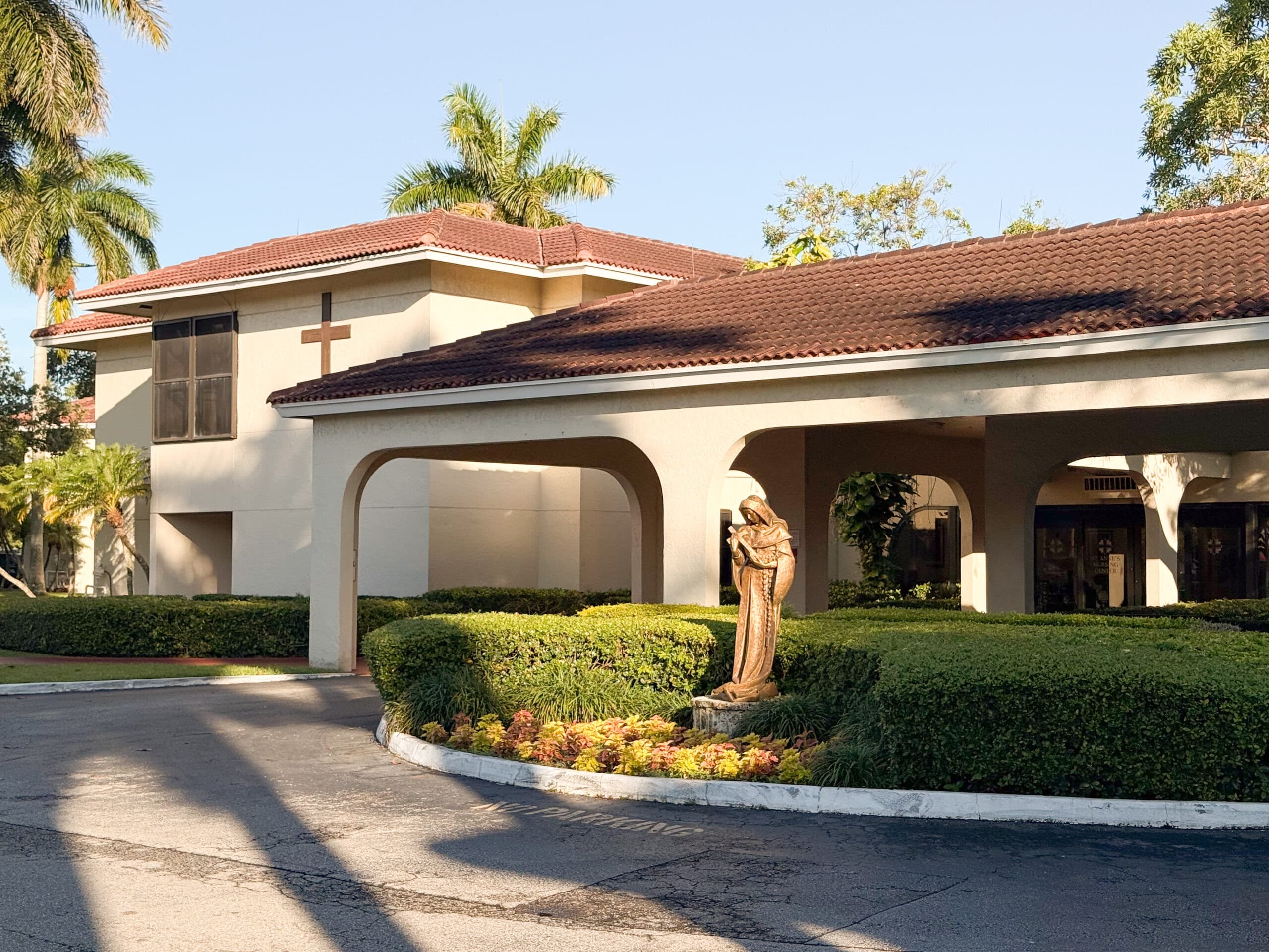 St. Anne's Nursing Center & Residence