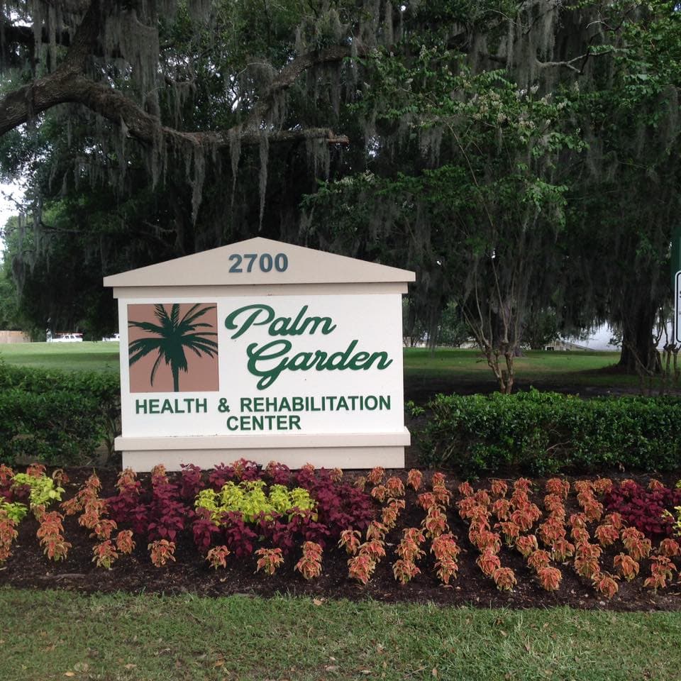 Palm Garden Of Ocala