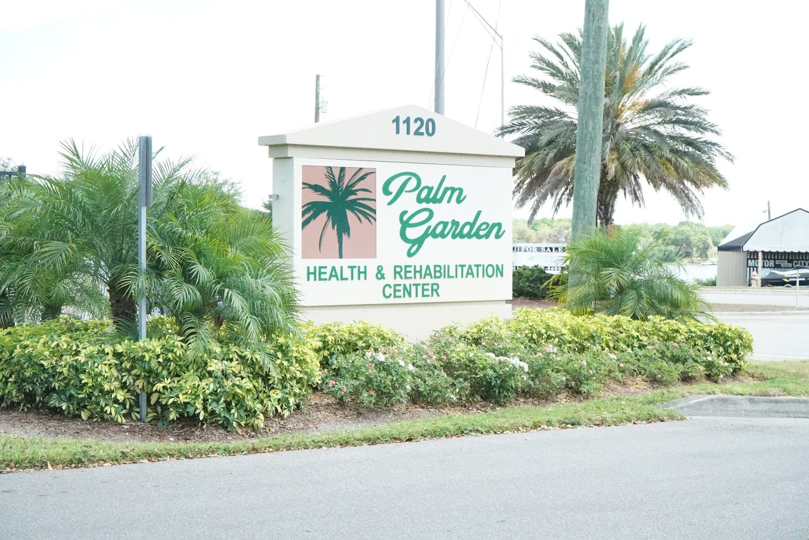 Palm Garden Of Winter Haven