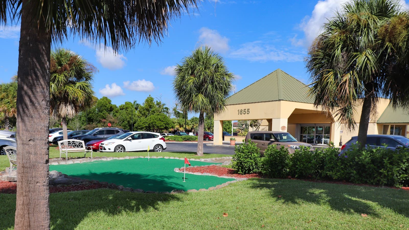 Savannas Park Health And Rehabilitation Center