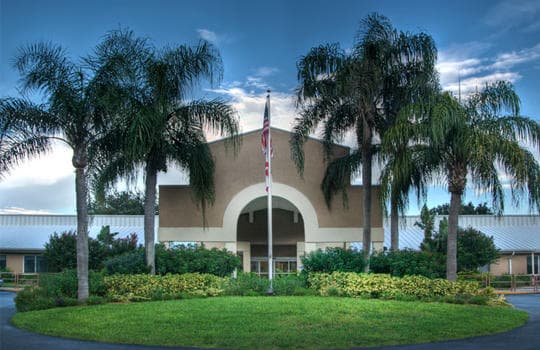 Sarasota Memorial Nursing & Rehabilitation Center