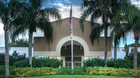 Sarasota Memorial Nursing & Rehabilitation Center