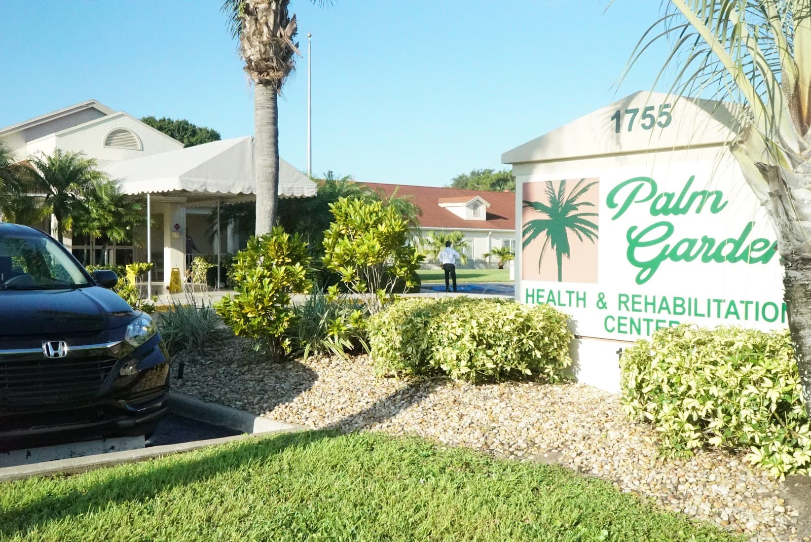 Palm Garden Of Vero Beach