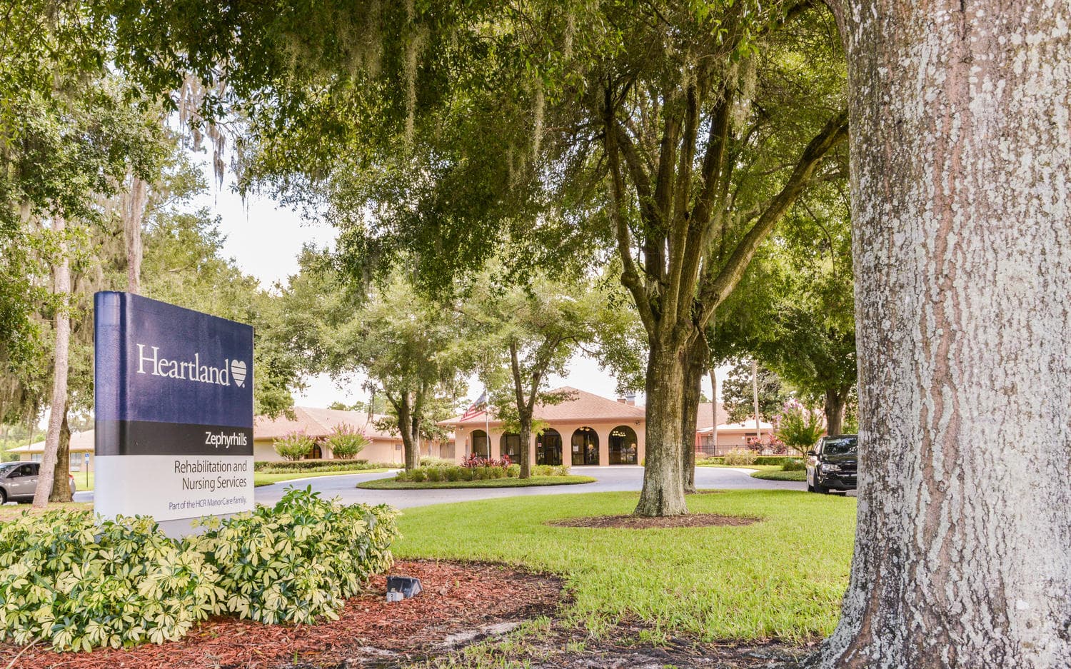 Hillside Health And Rehabilitation Center