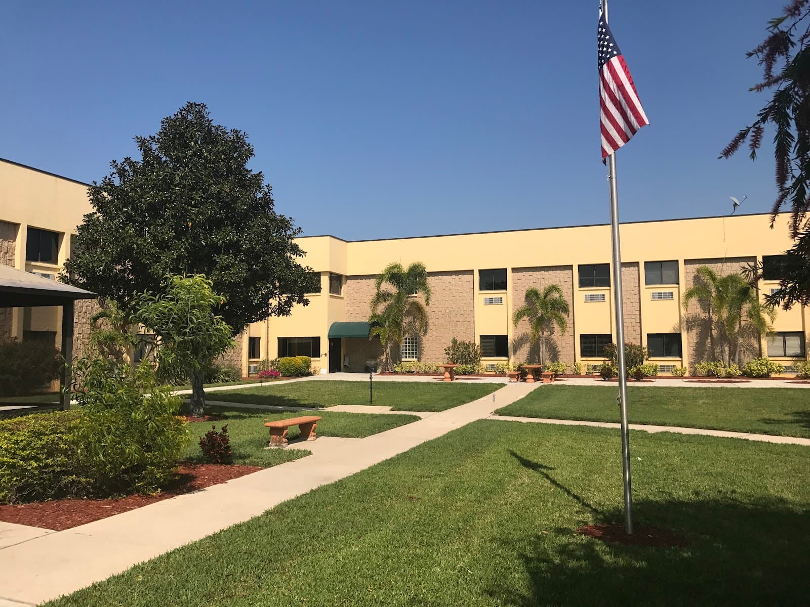 Riviera Palms Rehabilitation Center