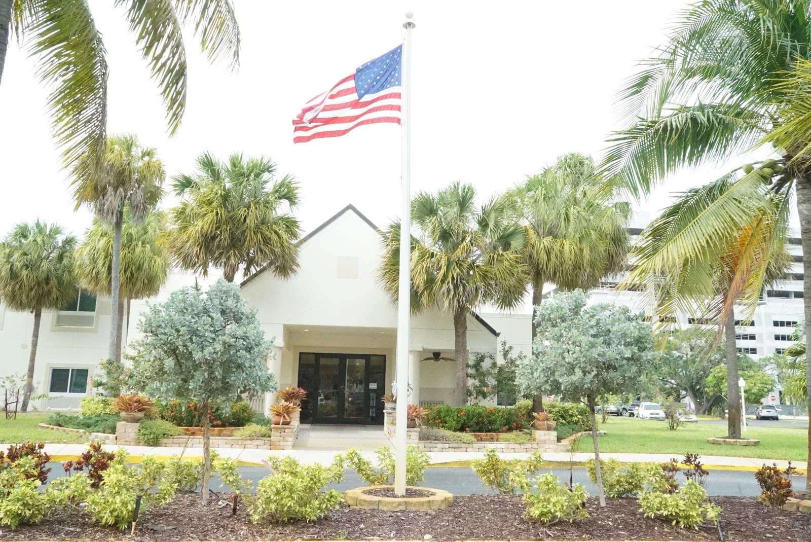 Palm Garden Of Aventura