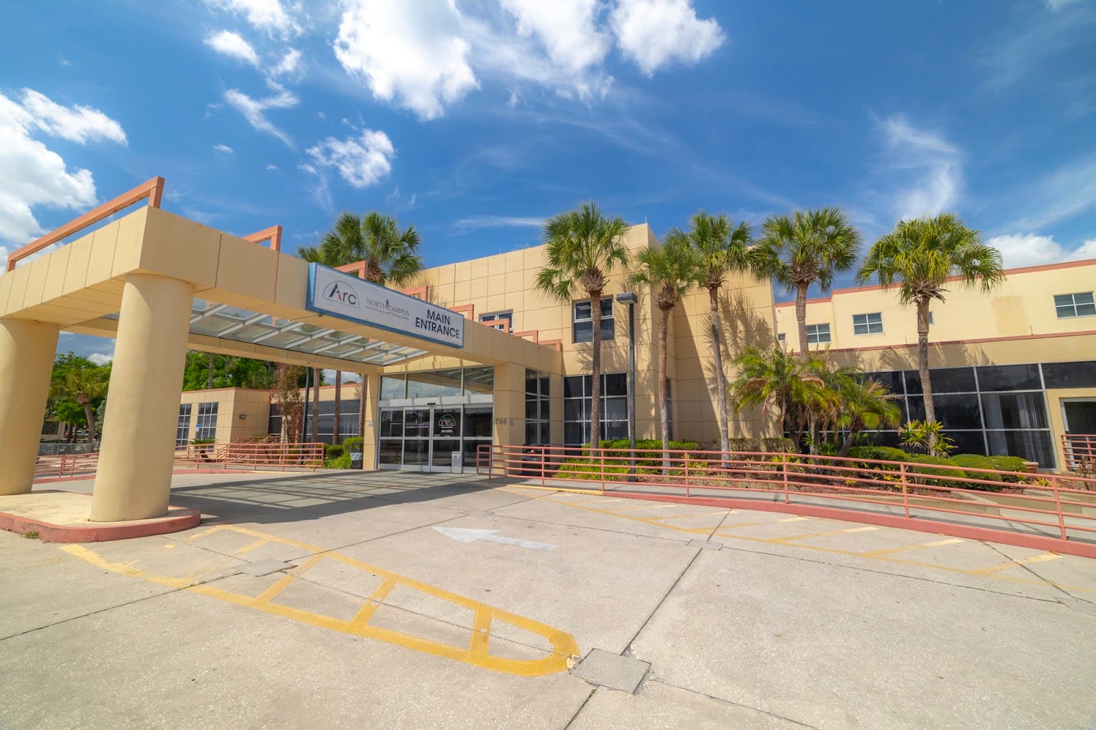 North Campus Rehabilitation & Nursing Center