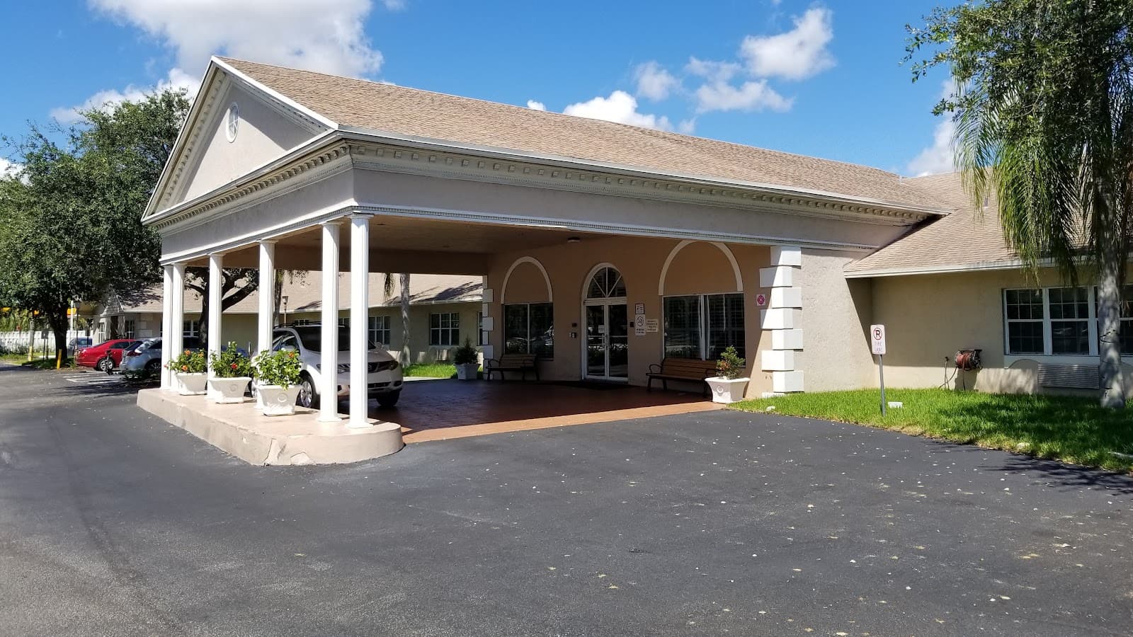 Deerfield Beach Health And Rehabilitation Center