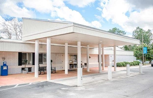 Chautauqua Rehabilitation Suites