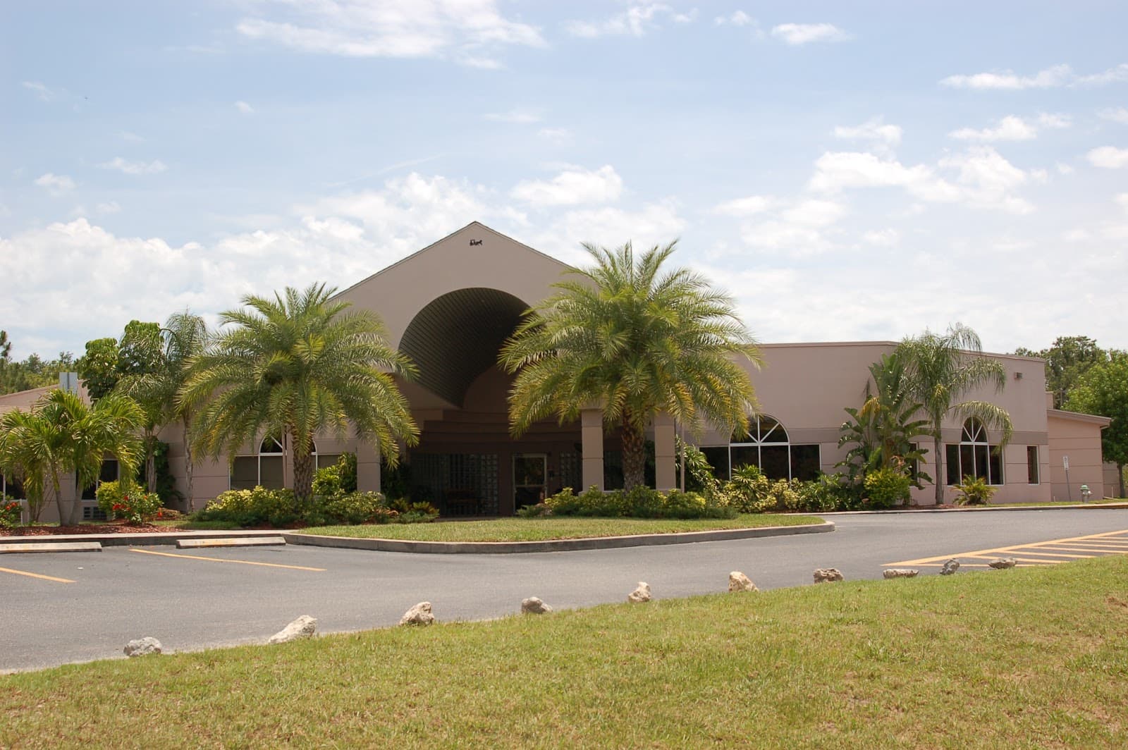 Surrey Place Healthcare & Rehabilitation