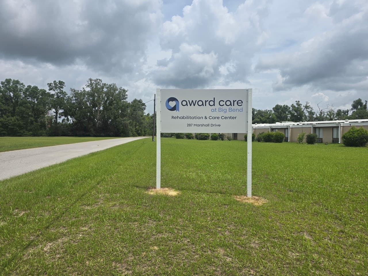 Award Care at Big Bend