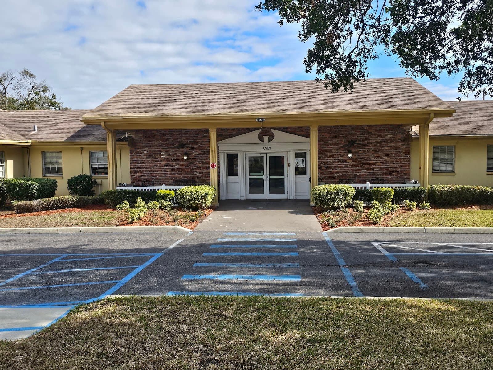 Gulfside Health and Rehabilitation