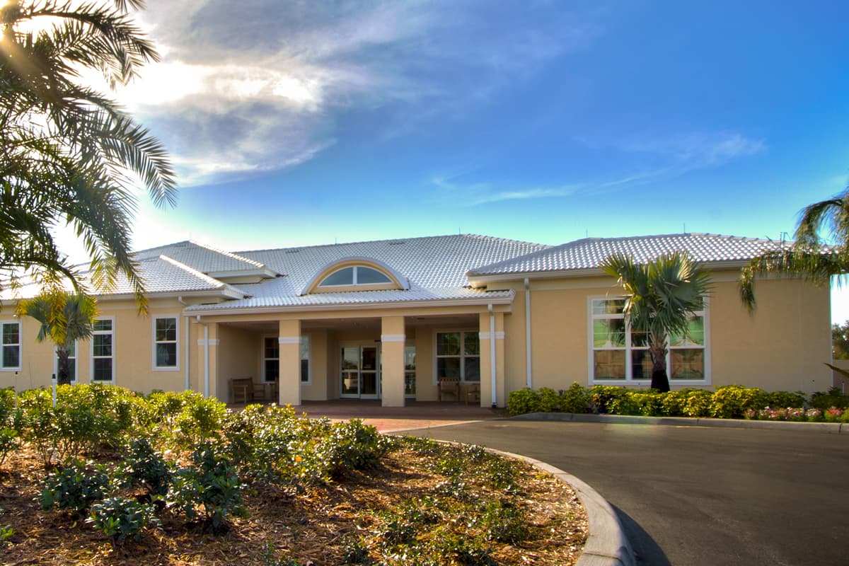 Melbourne Terrace Rehabilitation Center