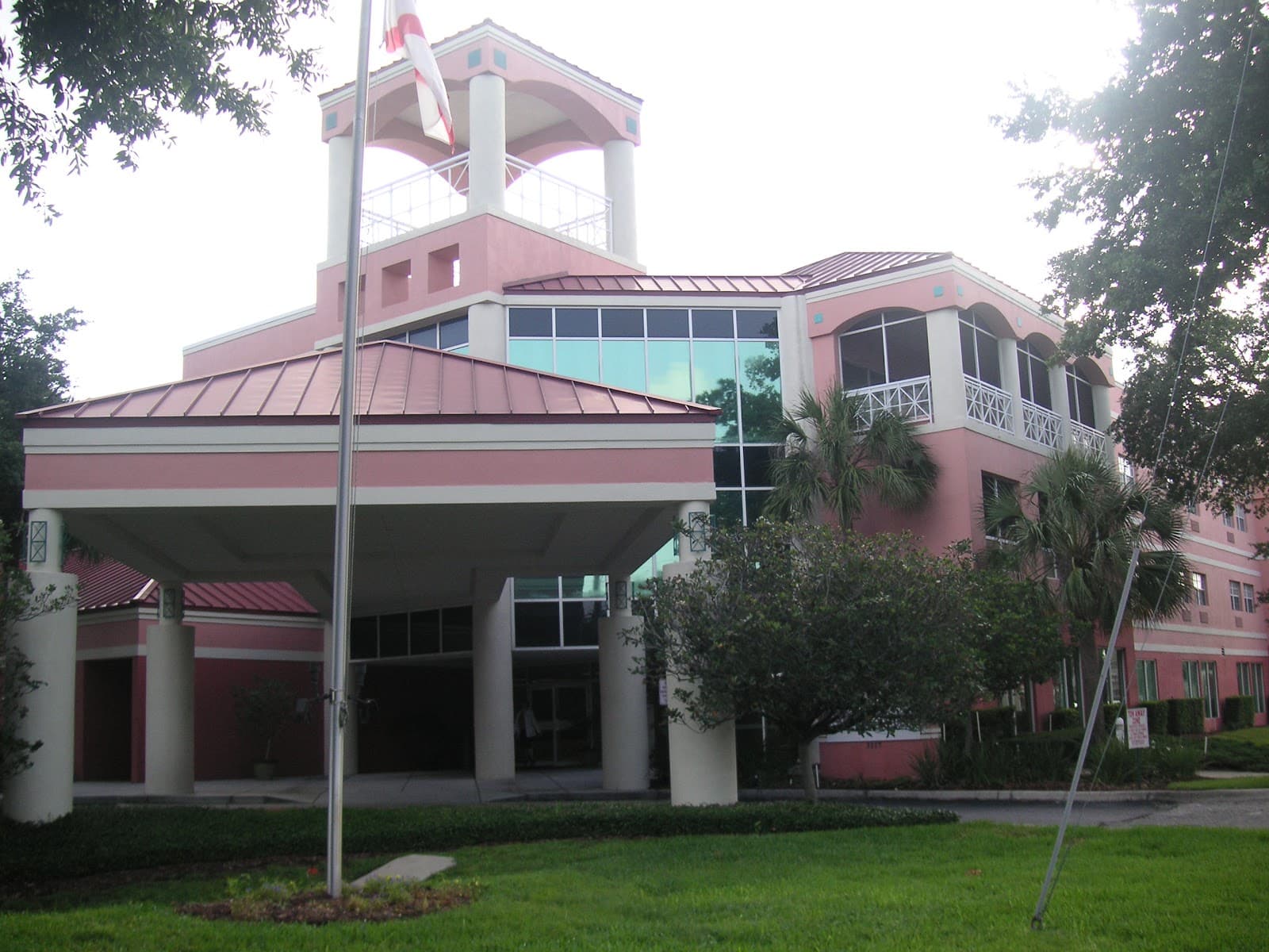 Bayshore Pointe Nursing And Rehab Center
