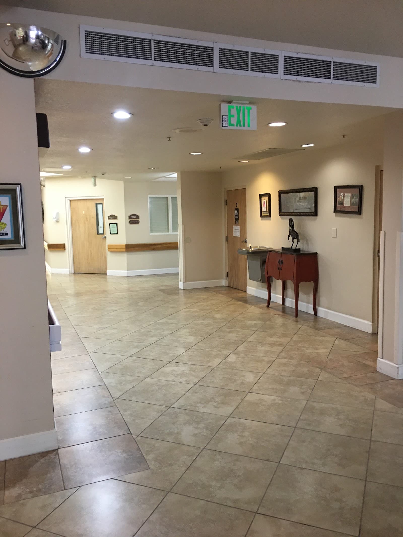 Diamond Ridge Health & Rehab