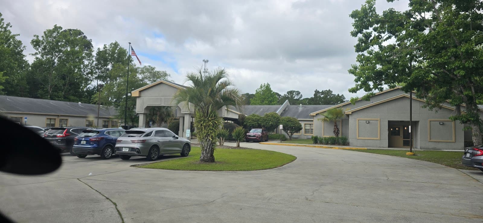 Lanier Rehabilitation Center
