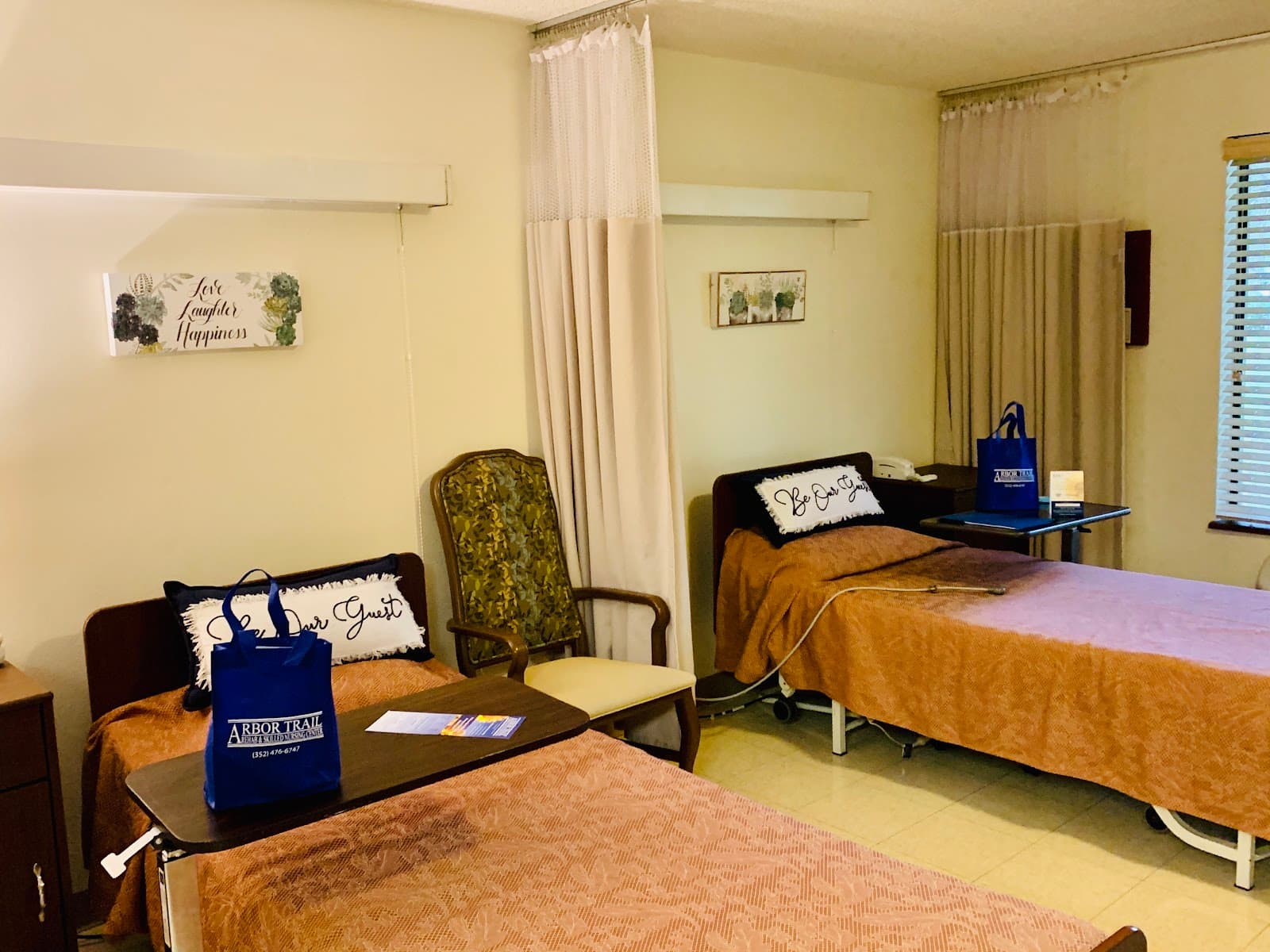Arbor Trail Rehab And Skilled Nursing Center