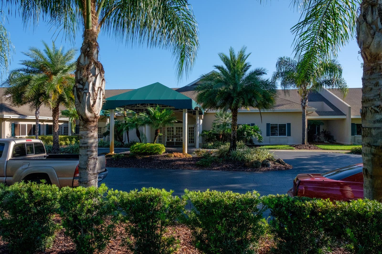 Oakpark Health & Rehabilitation Center