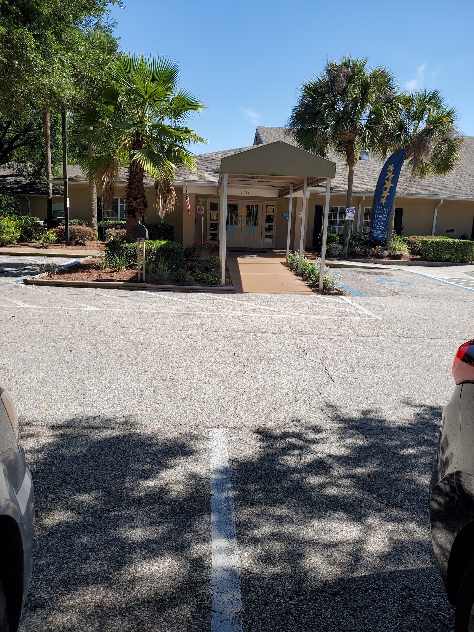 Jacksonville Nursing And Rehab Center
