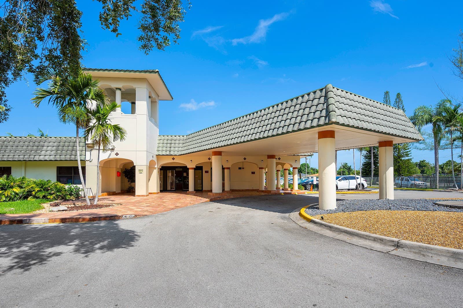 Shoreside Health And Rehabilitation Center