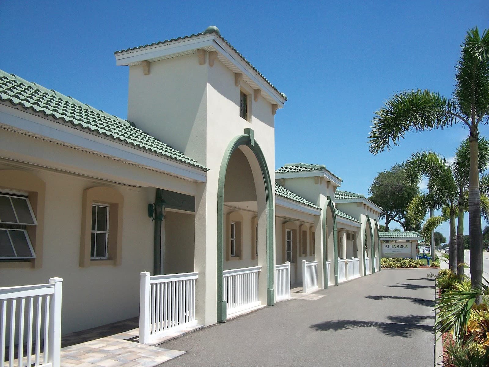 Alhambra Health and Rehabilitation Center