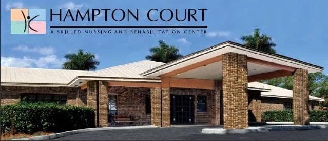 Hampton Court Nursing & Rehabilitation Centre