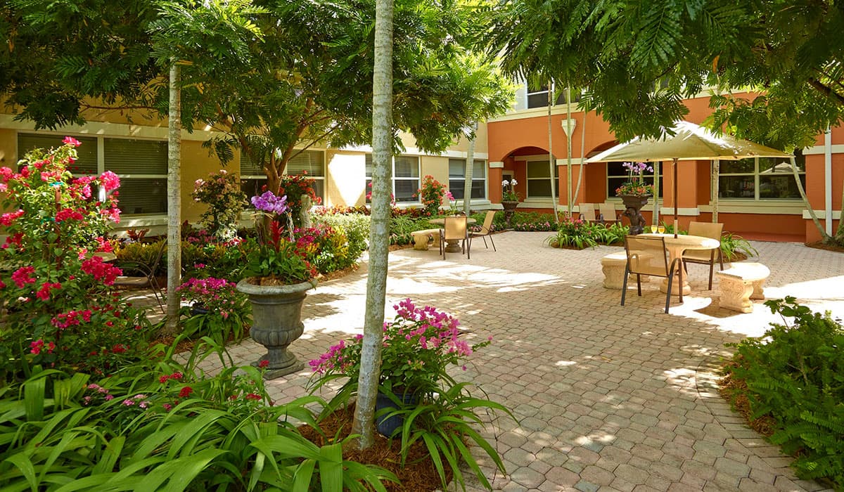 The Palace Nursing and Rehabilitation Center
