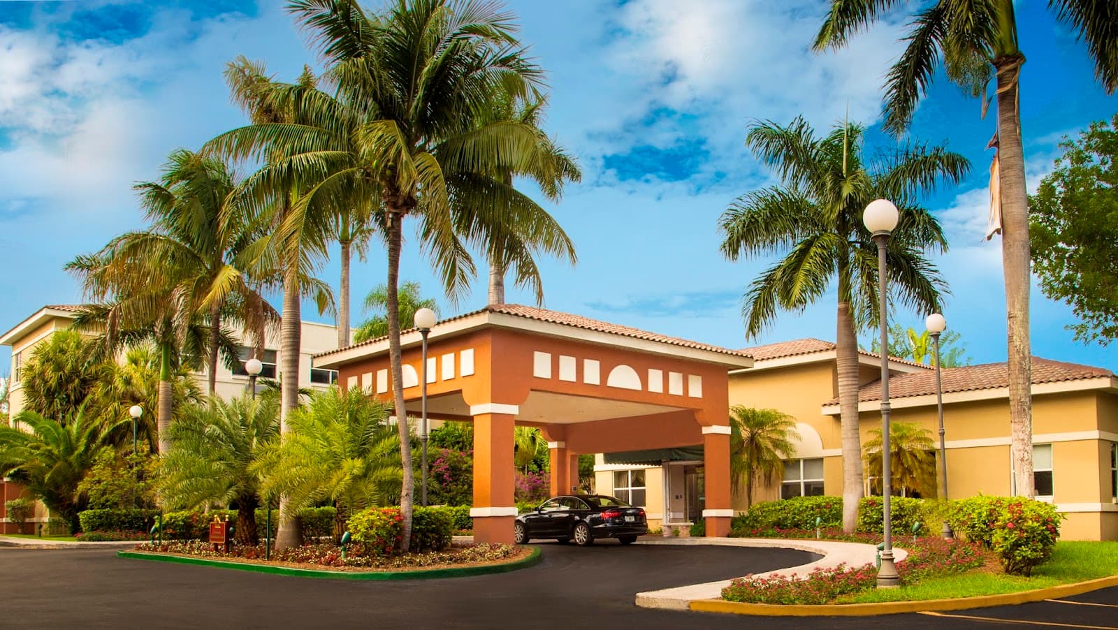 The Palace Nursing and Rehabilitation Center