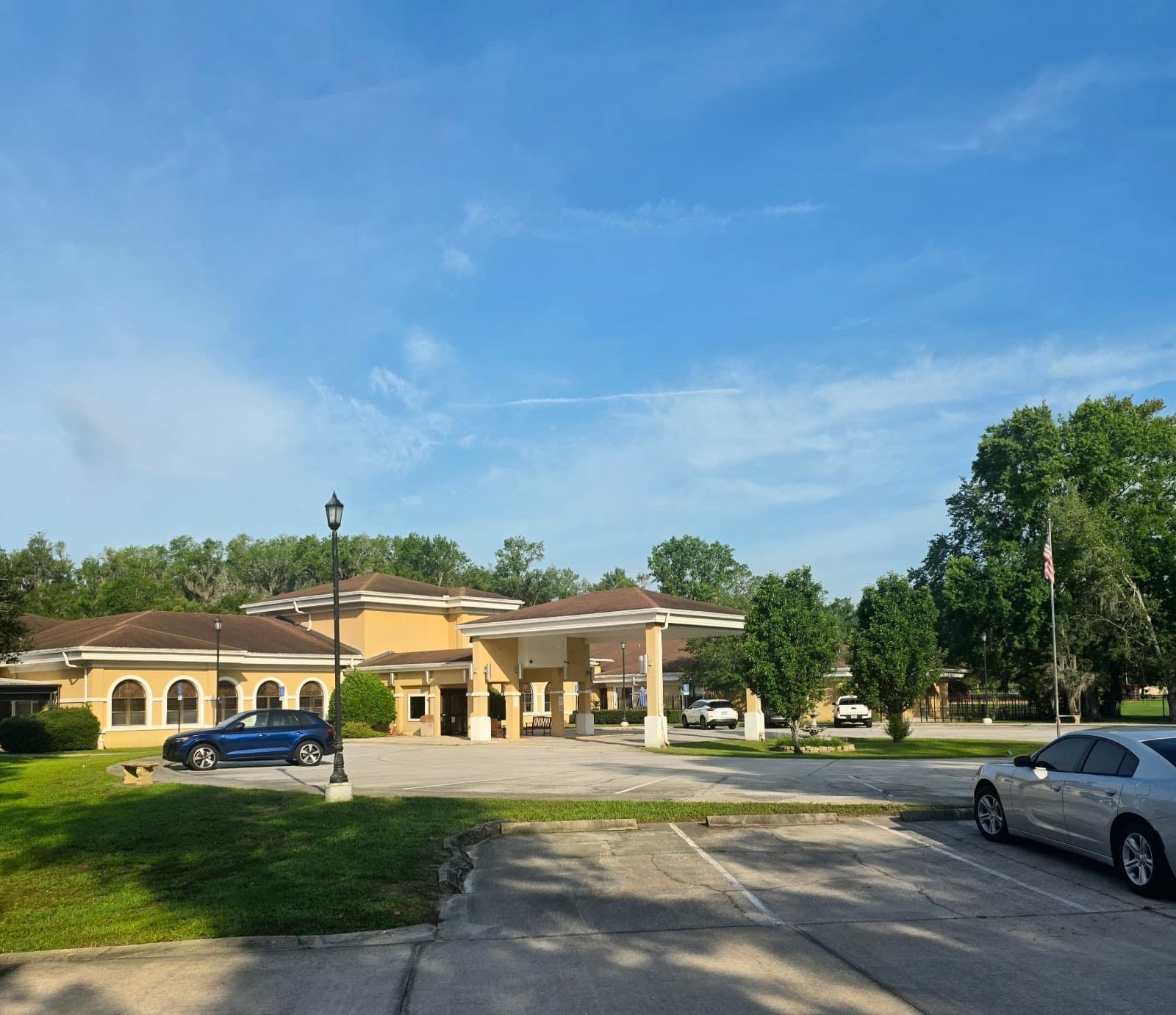 Cedar Hill Nursing And Rehab Center