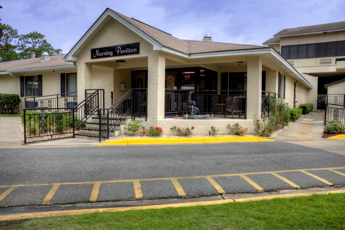 Chipola Health And Rehabilitation Center