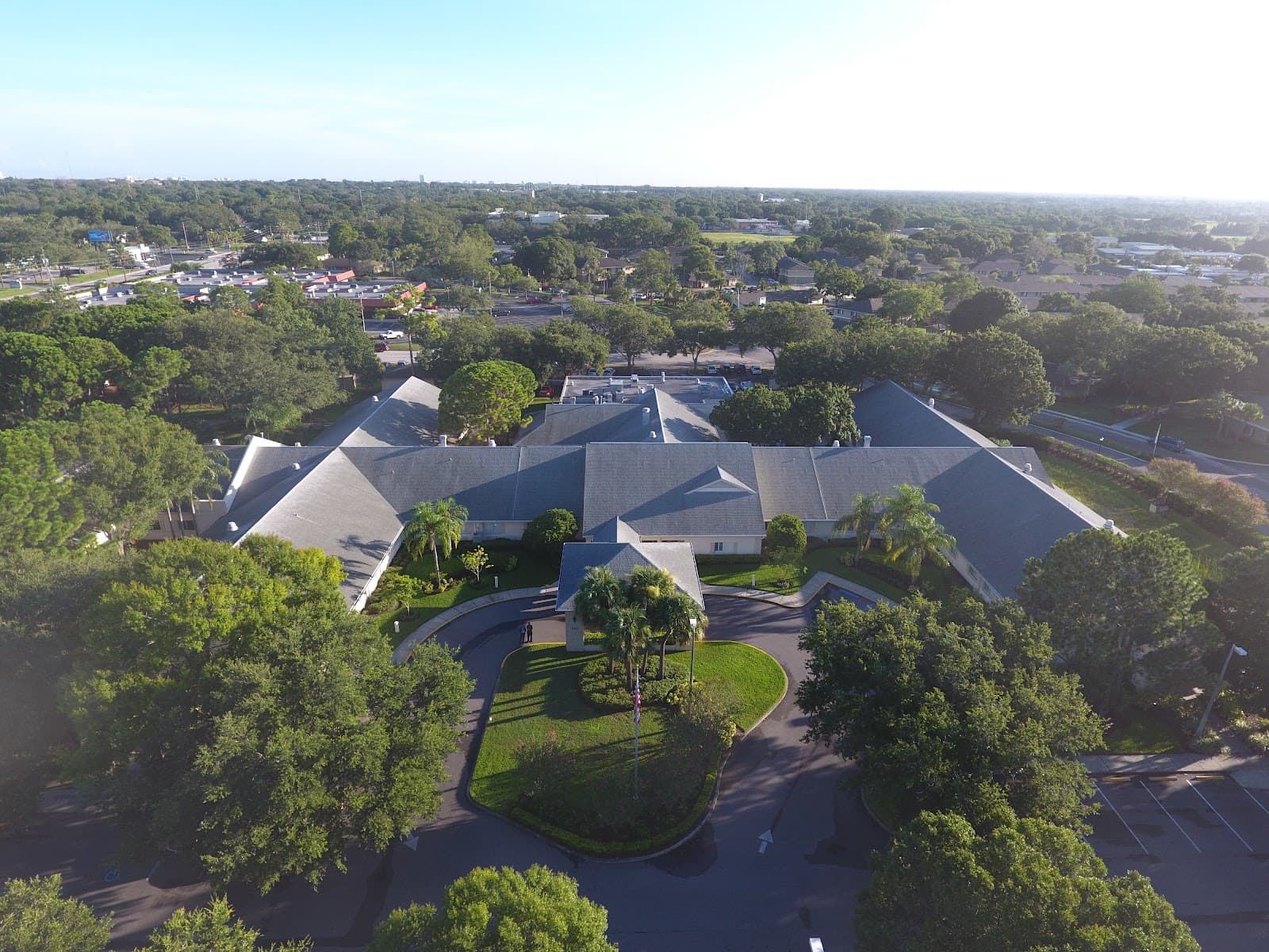 Palm Garden Of Pinellas