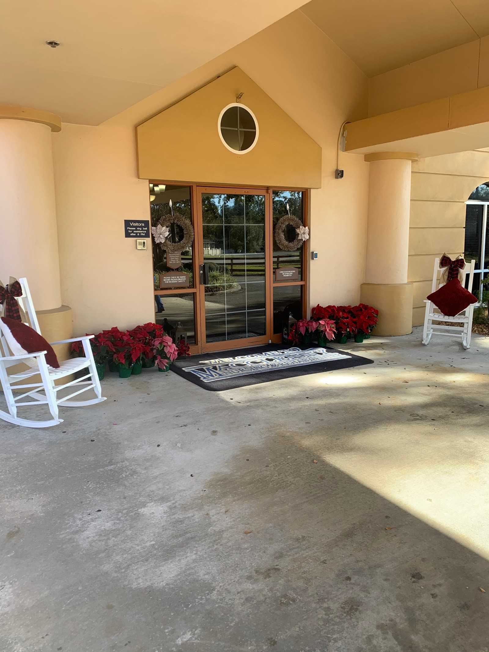 Macclenny Nursing And Rehab Center