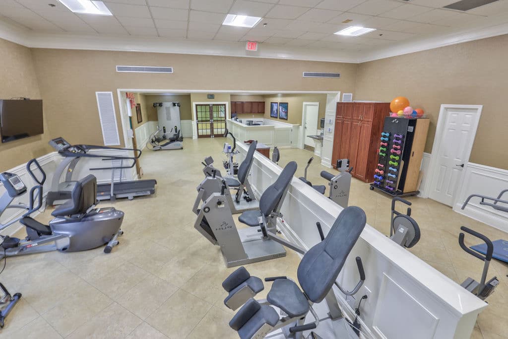 Conway Lakes Health & Rehabilitation