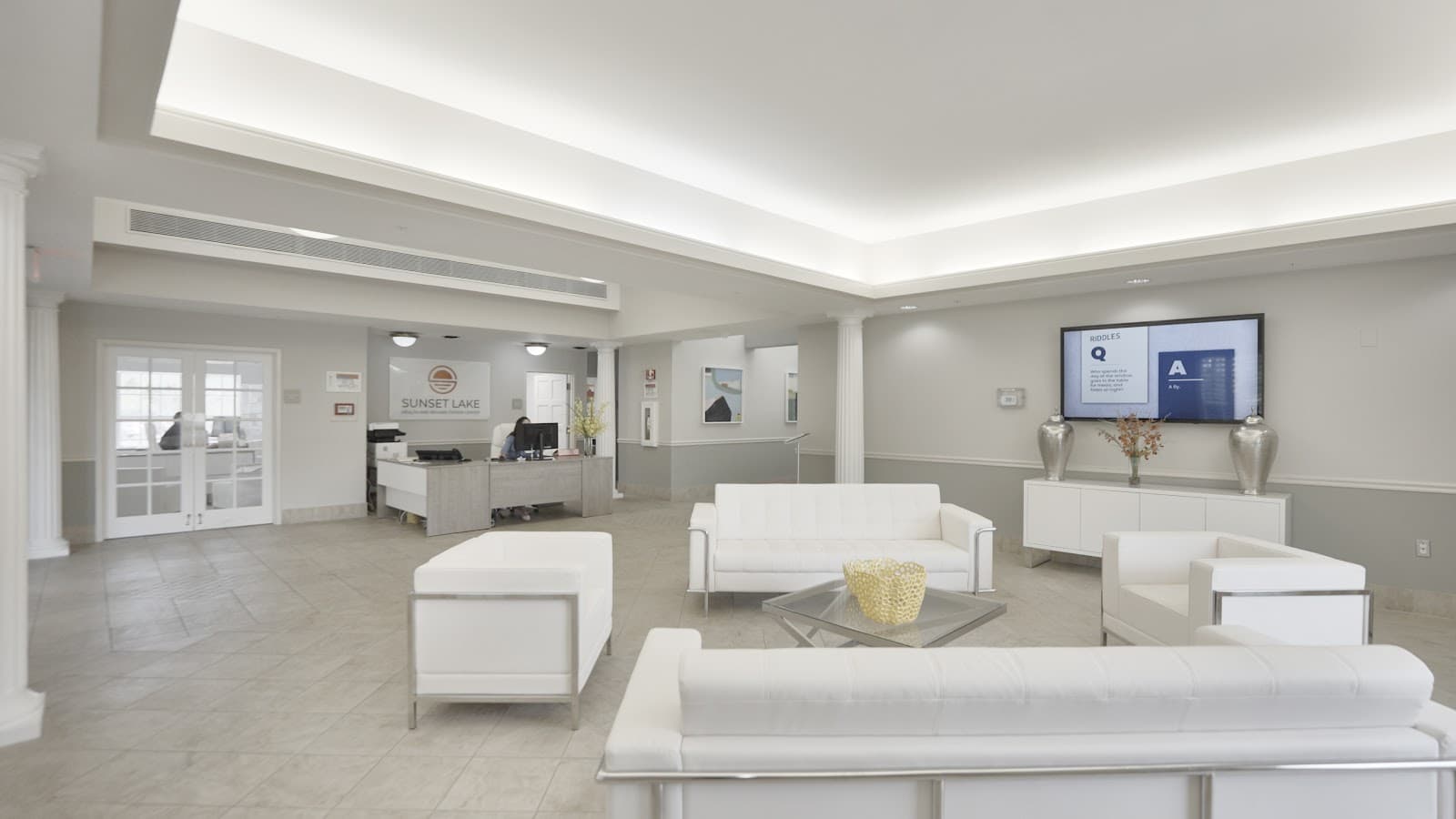 Sunset Lake Health and Rehabilitation Center