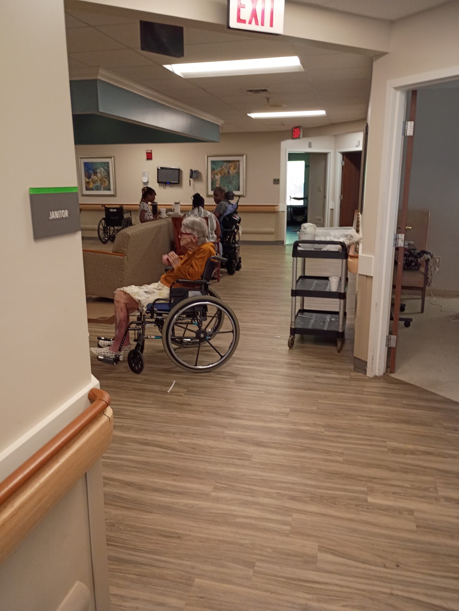 Prosper Health & Rehabilitation Center