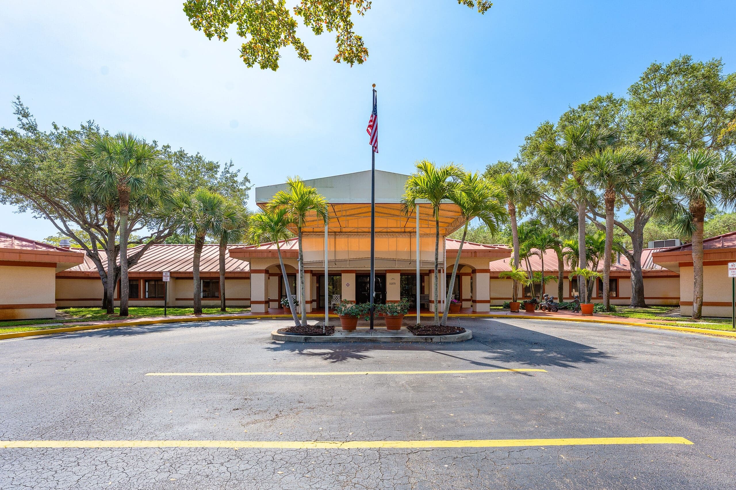 Prosper Health & Rehabilitation Center