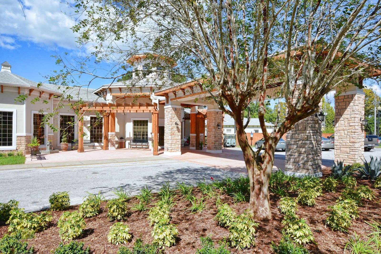 Edgewater at Waterman Village Nursing and Rehabilitation Center