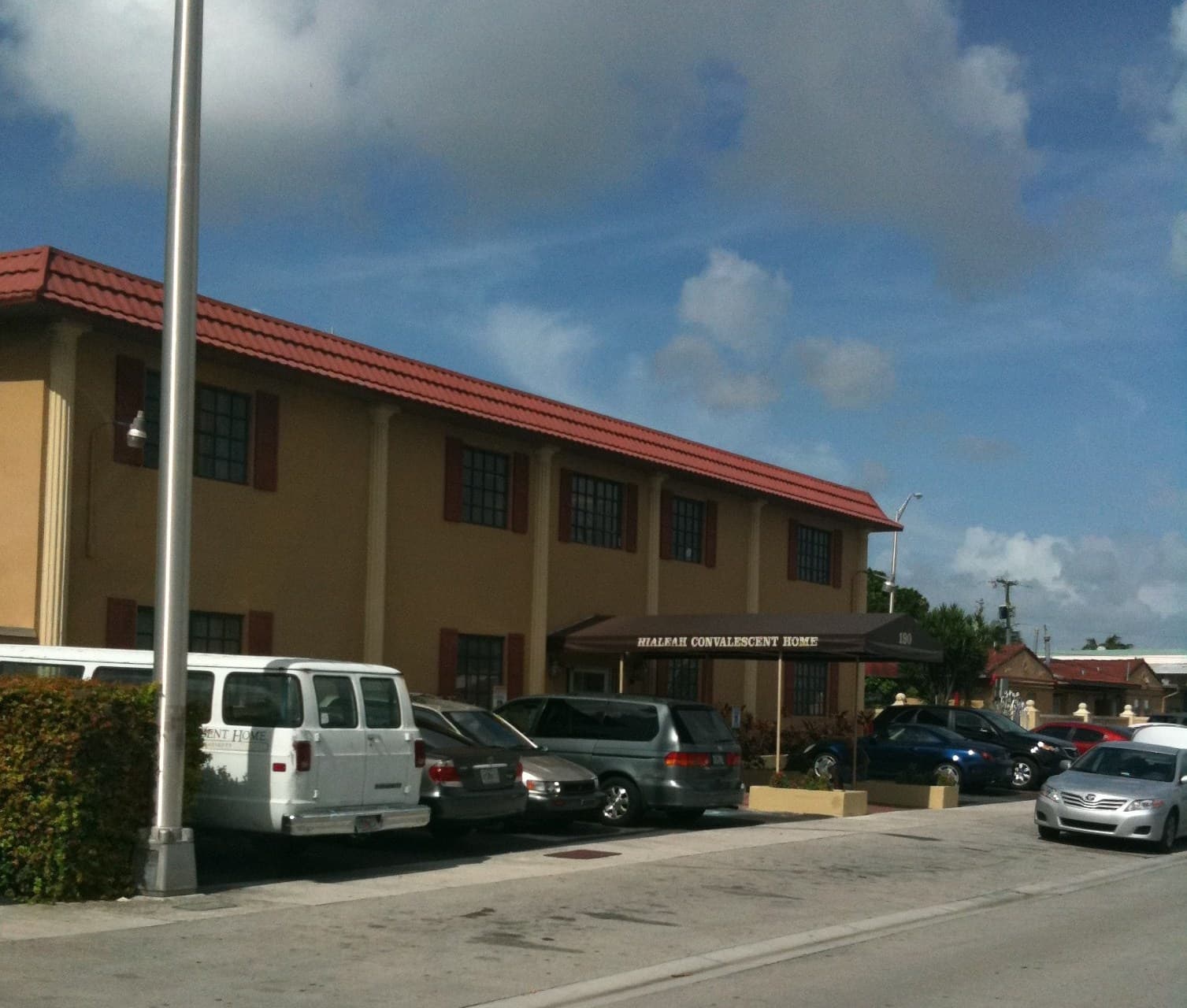 Terrace of Hialeah