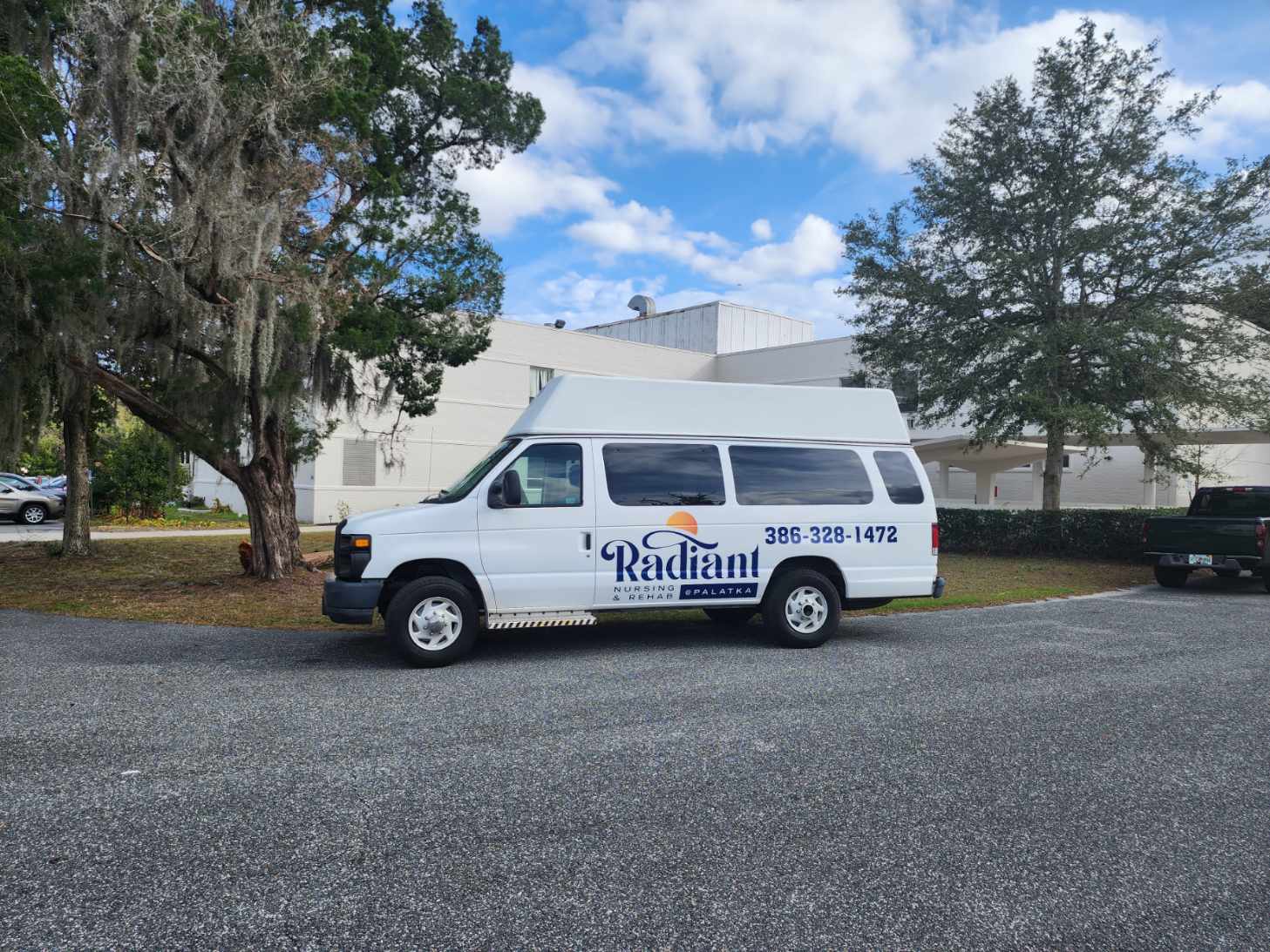 Radiant Nursing And Rehab At Palatka