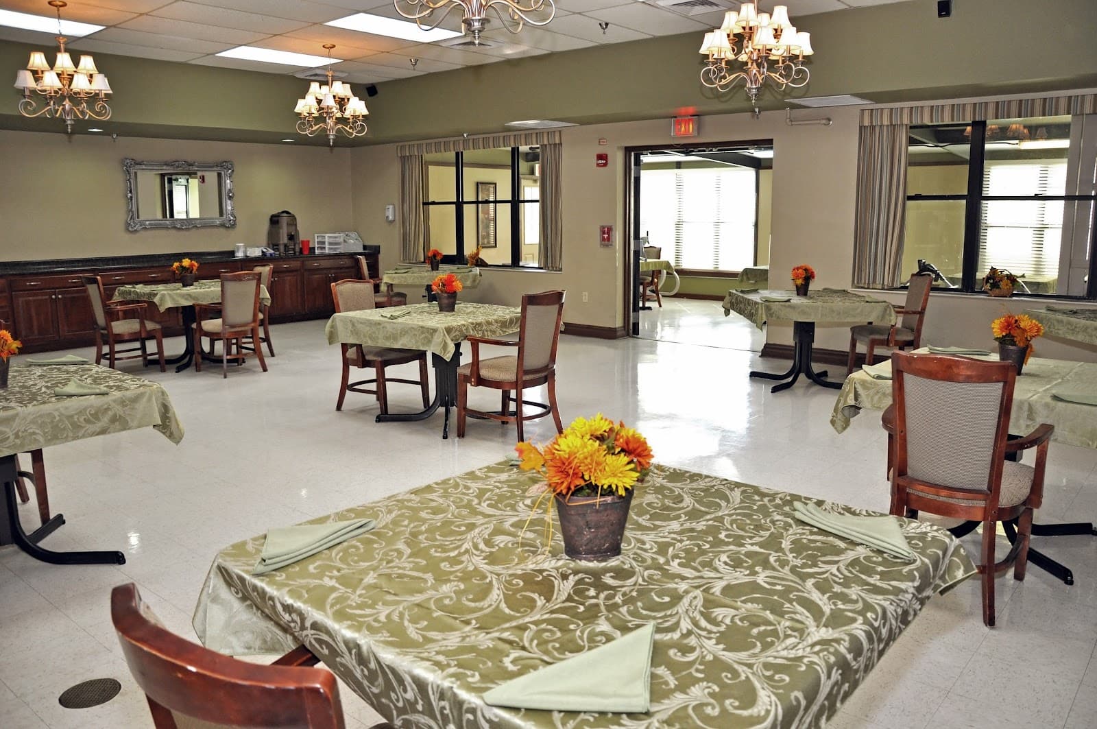 Madison Health & Rehabilitation Center