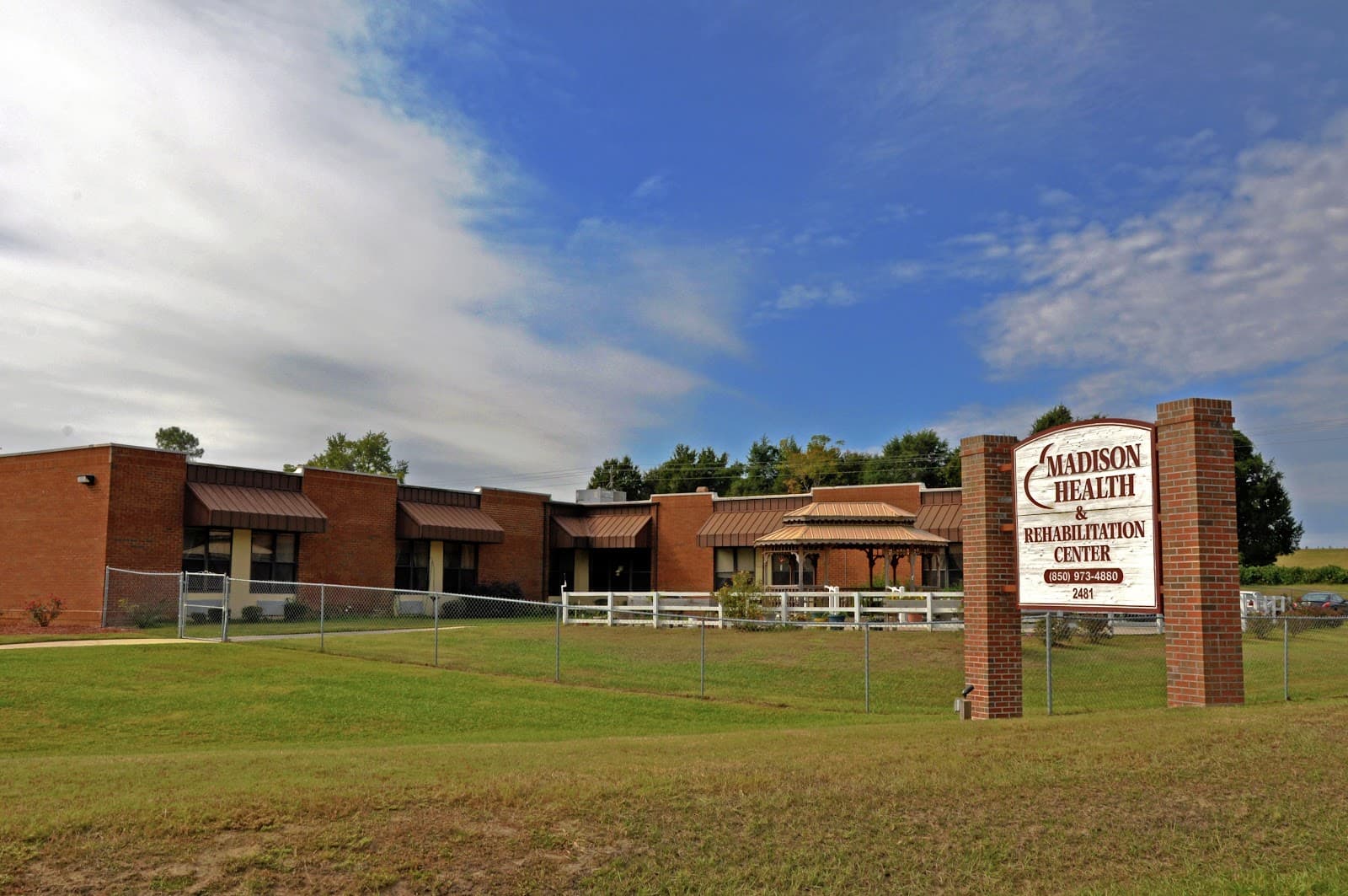 Madison Health & Rehabilitation Center