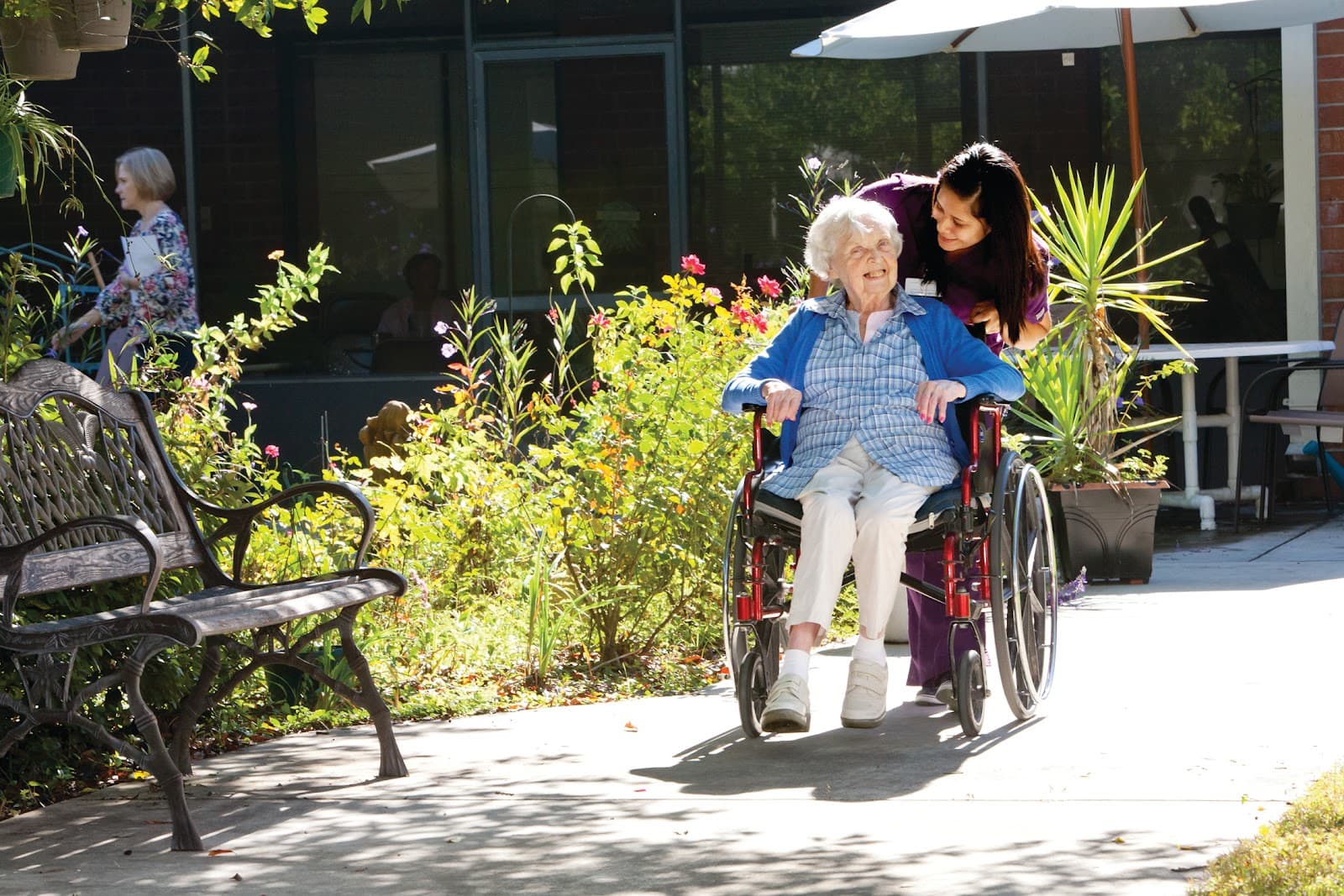 Good Samaritan Center: Skilled Nursing Care at Advent Christian Village