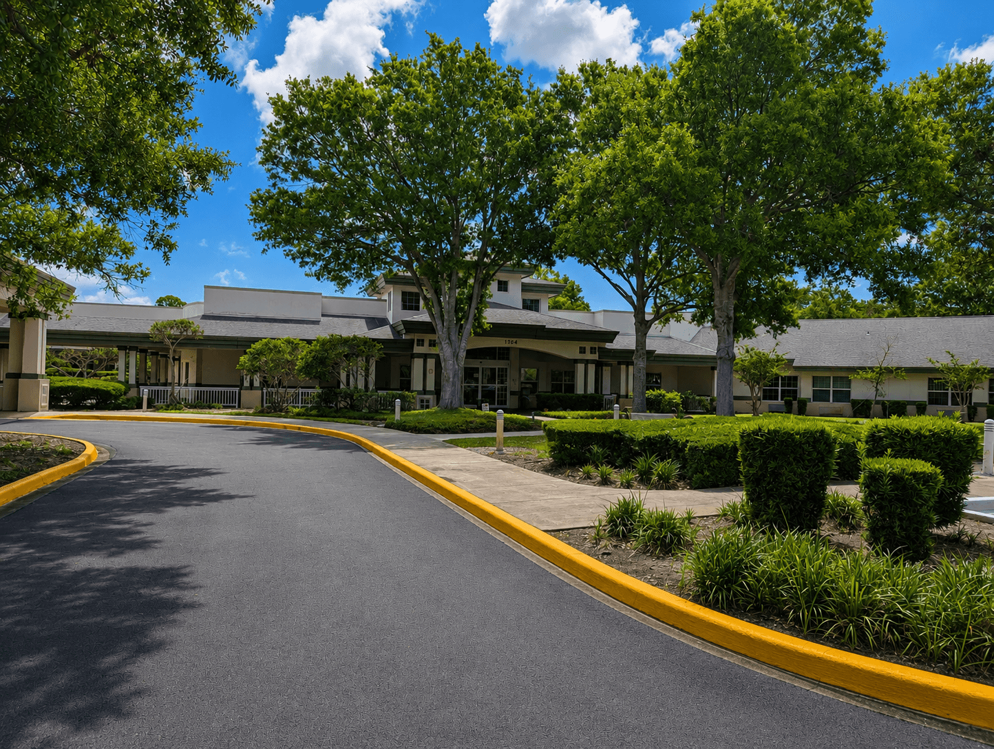The Gardens Health and Rehab Center