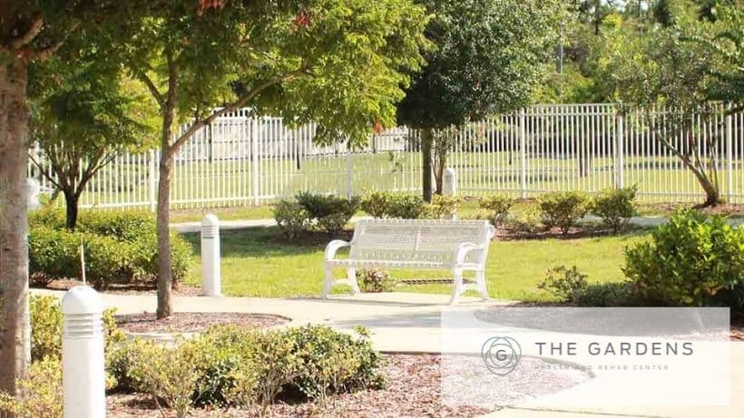 The Gardens Health and Rehab Center