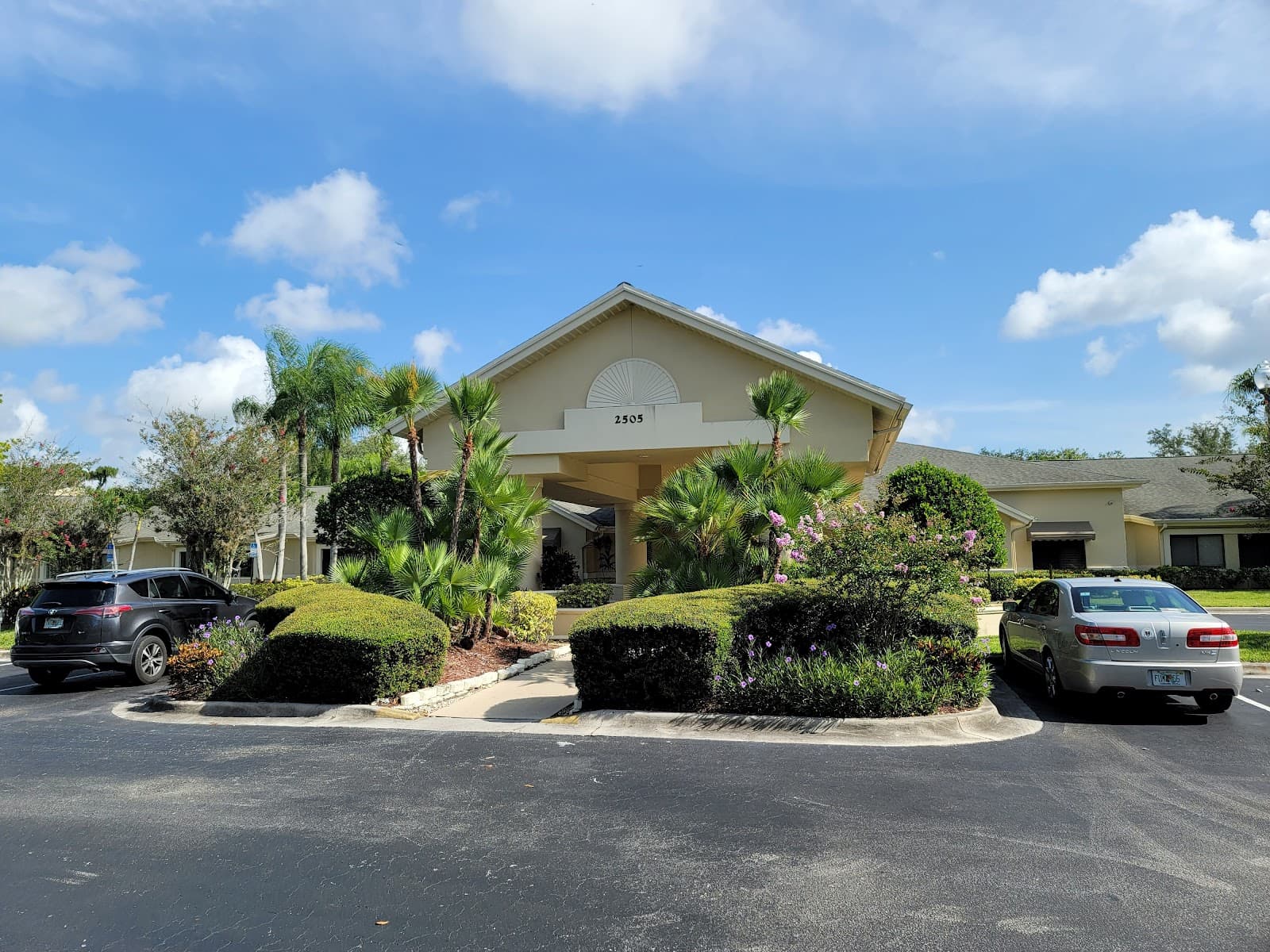Palm City Nursing and Rehab Center